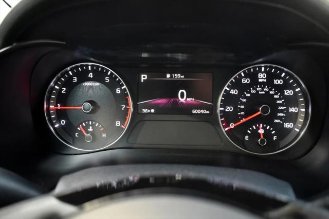 2022 Kia Forte LXS
