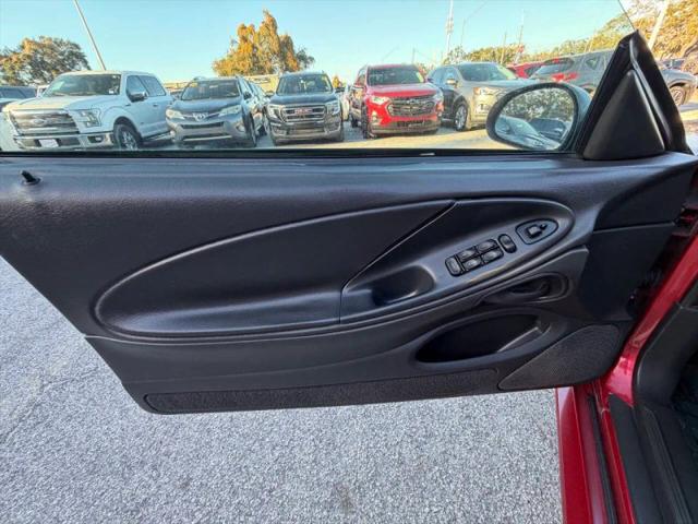 2000 Ford Mustang Base