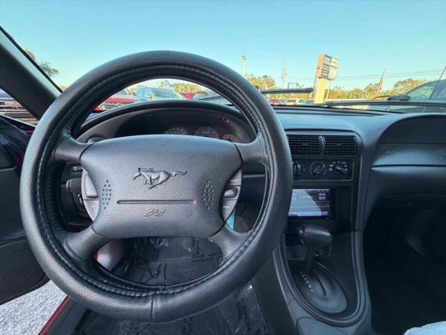 2000 Ford Mustang Base