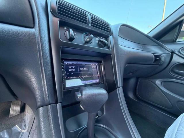2000 Ford Mustang Base