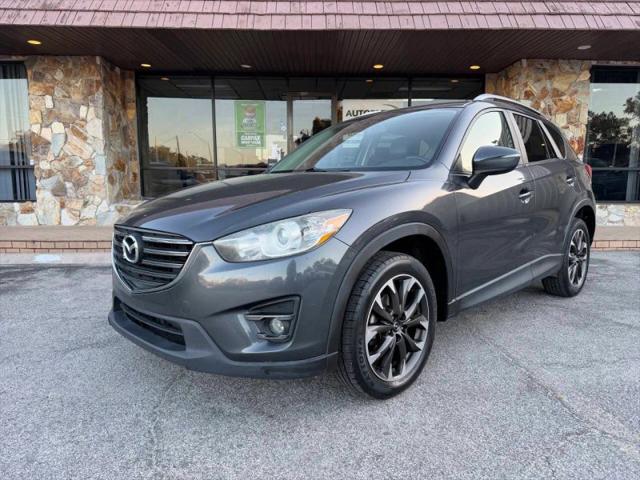 2016 Mazda CX-5 Grand Touring for sale in Tampa, FL