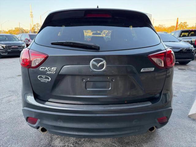 2016 Mazda CX-5 Grand Touring
