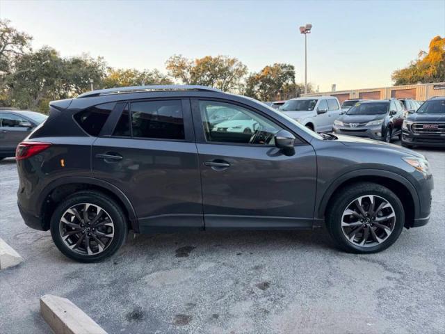 2016 Mazda CX-5 Grand Touring