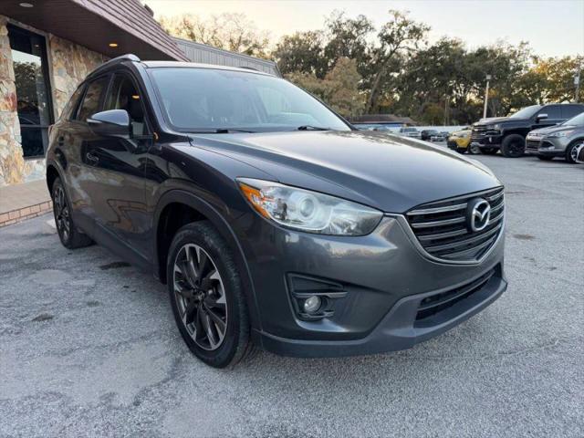 2016 Mazda CX-5 Grand Touring