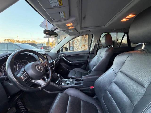 2016 Mazda CX-5 Grand Touring
