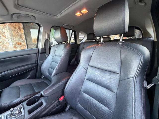 2016 Mazda CX-5 Grand Touring