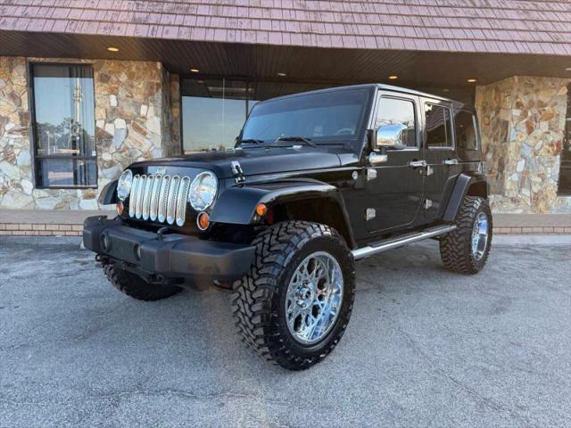 2009 Jeep Wrangler Unlimited X for sale in Tampa, FL