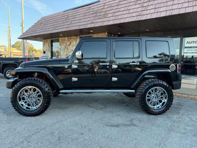 2009 Jeep Wrangler Unlimited X