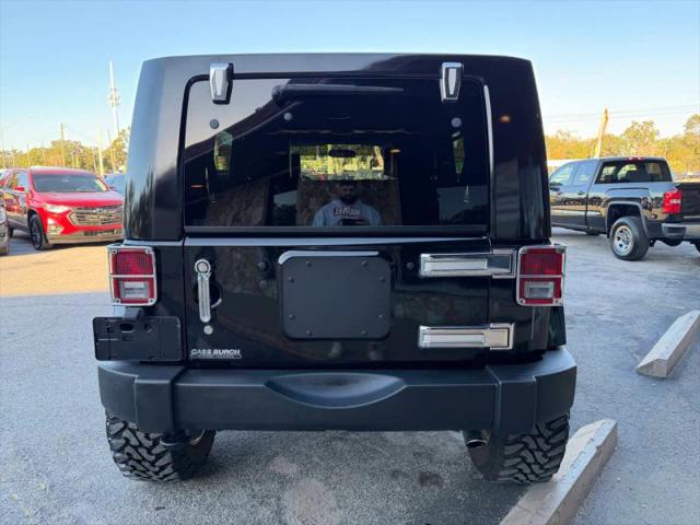 2009 Jeep Wrangler Unlimited X