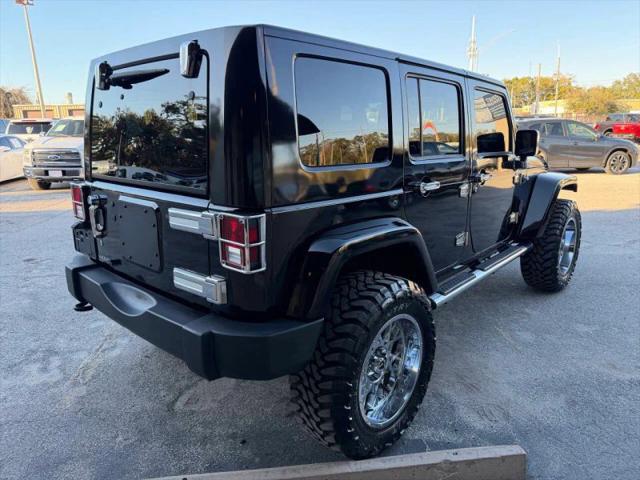 2009 Jeep Wrangler Unlimited X