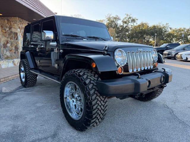 2009 Jeep Wrangler Unlimited X