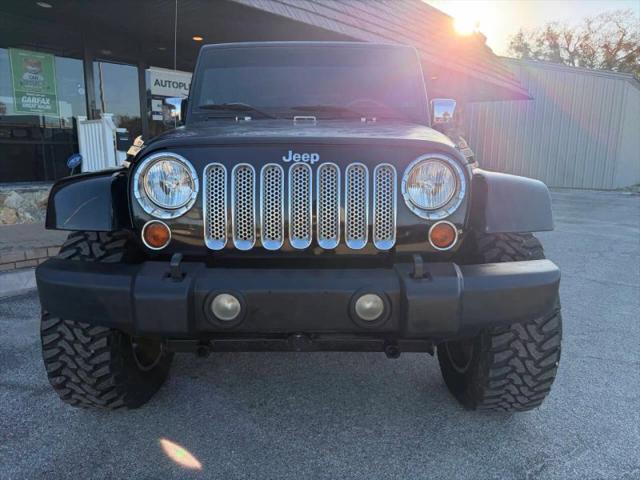 2009 Jeep Wrangler Unlimited X