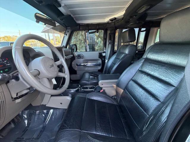 2009 Jeep Wrangler Unlimited X
