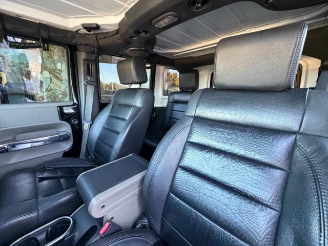 2009 Jeep Wrangler Unlimited X