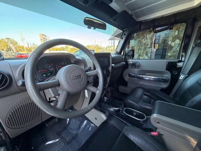 2009 Jeep Wrangler Unlimited X