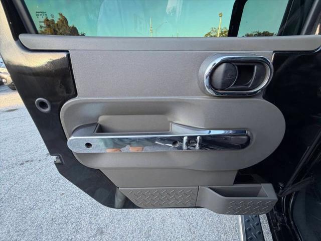2009 Jeep Wrangler Unlimited X