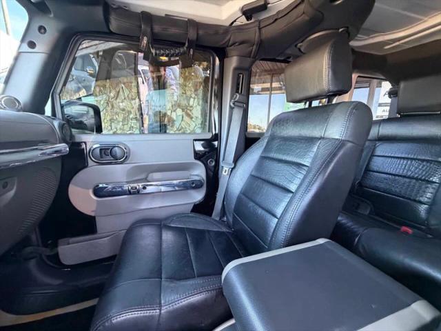 2009 Jeep Wrangler Unlimited X