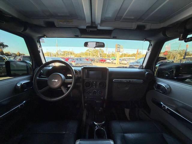 2009 Jeep Wrangler Unlimited X