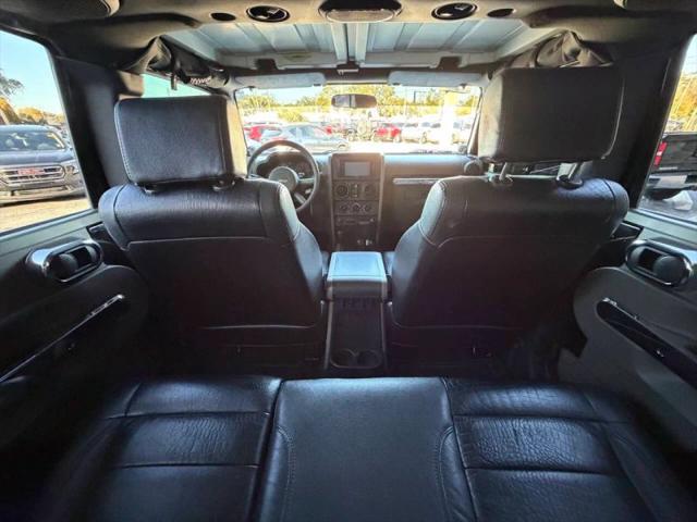 2009 Jeep Wrangler Unlimited X