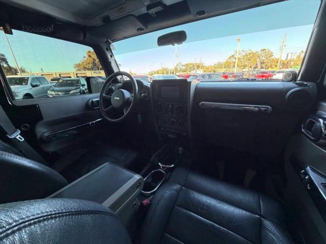 2009 Jeep Wrangler Unlimited X