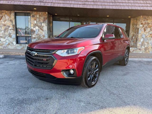 2021 Chevrolet Traverse FWD RS for sale in Tampa, FL