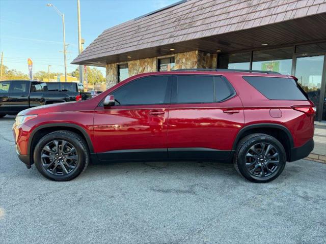 2021 Chevrolet Traverse FWD RS