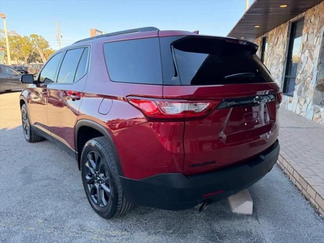 2021 Chevrolet Traverse FWD RS