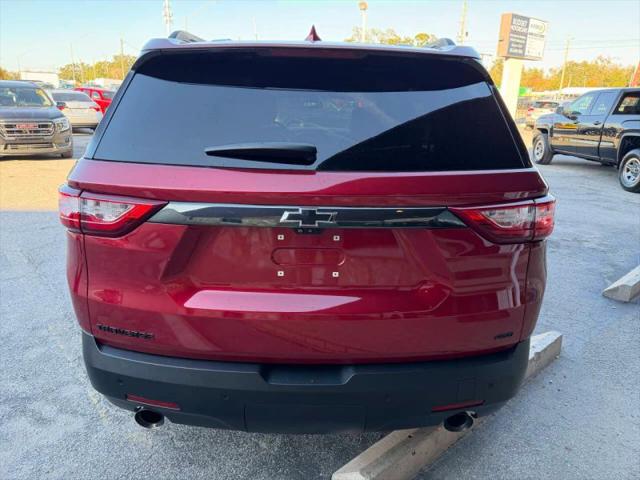 2021 Chevrolet Traverse FWD RS