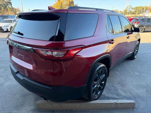 2021 Chevrolet Traverse FWD RS
