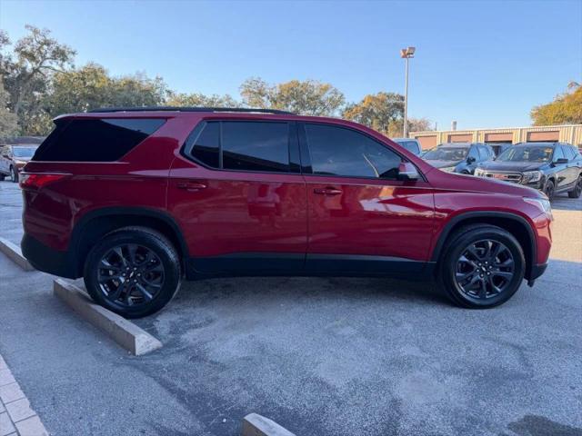 2021 Chevrolet Traverse FWD RS