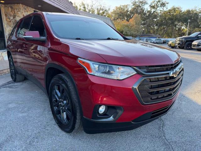 2021 Chevrolet Traverse FWD RS