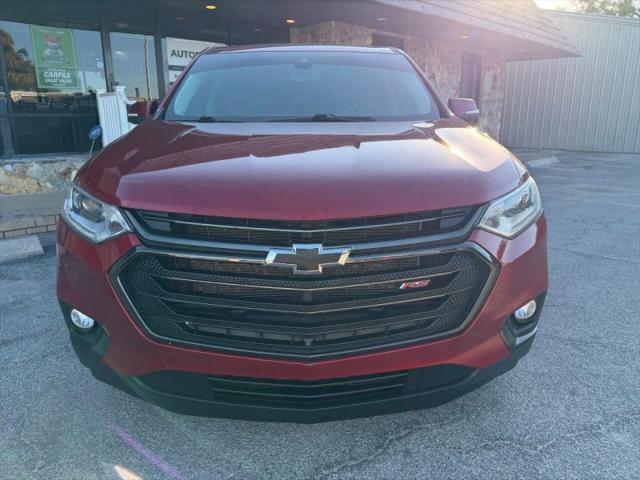 2021 Chevrolet Traverse FWD RS