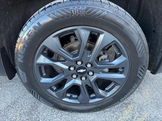 2021 Chevrolet Traverse FWD RS