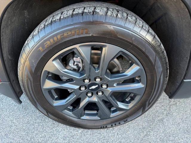 2021 Chevrolet Traverse FWD RS