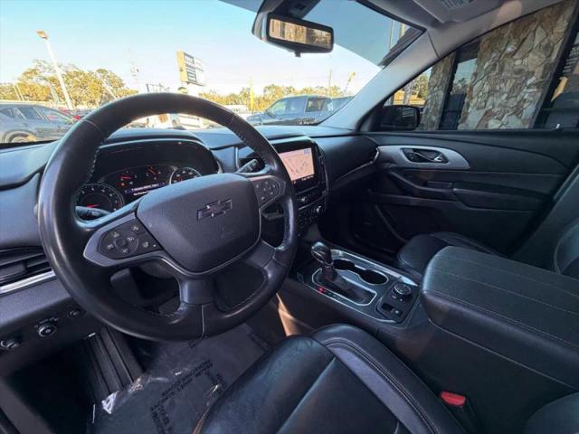 2021 Chevrolet Traverse FWD RS