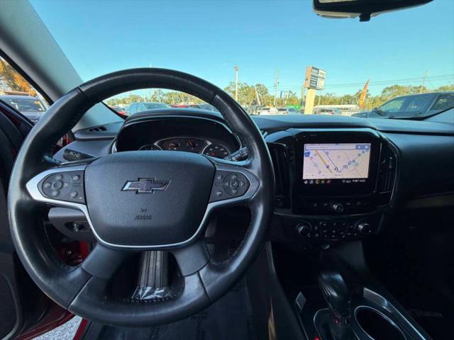 2021 Chevrolet Traverse FWD RS