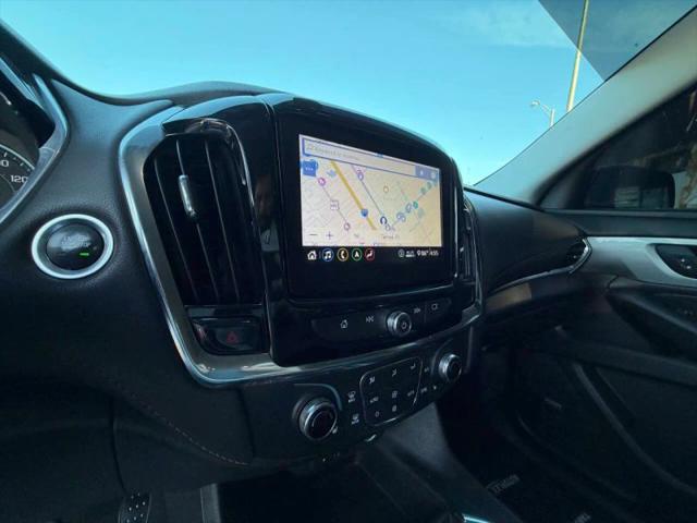 2021 Chevrolet Traverse FWD RS