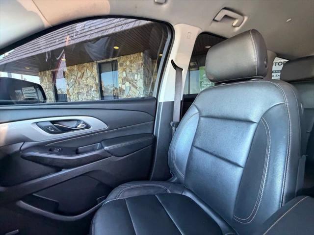 2021 Chevrolet Traverse FWD RS