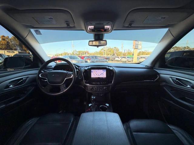2021 Chevrolet Traverse FWD RS