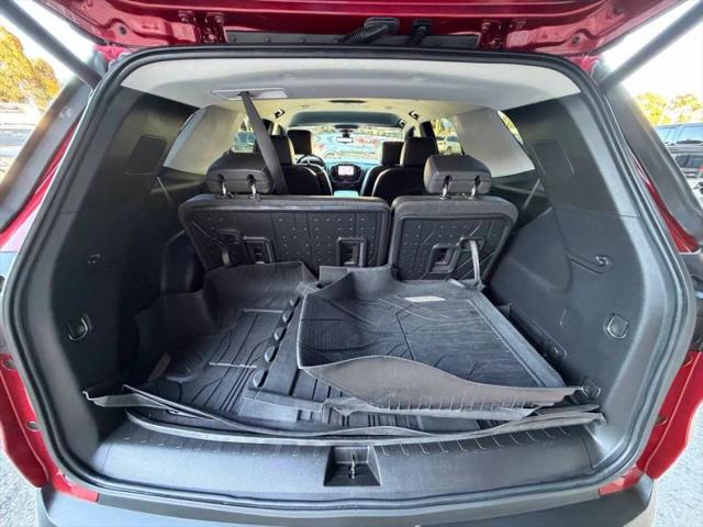 2021 Chevrolet Traverse FWD RS