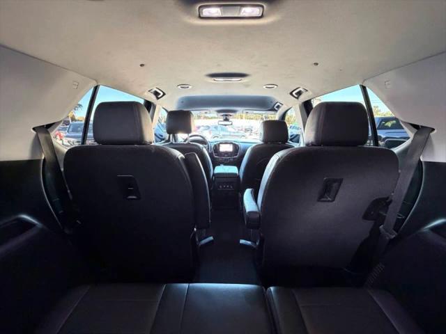 2021 Chevrolet Traverse FWD RS