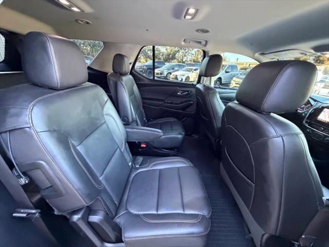 2021 Chevrolet Traverse FWD RS