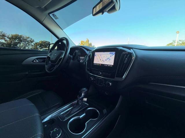 2021 Chevrolet Traverse FWD RS