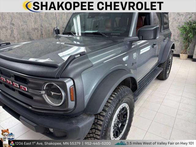2022 Ford Bronco Big Bend for sale in Shakopee, MN