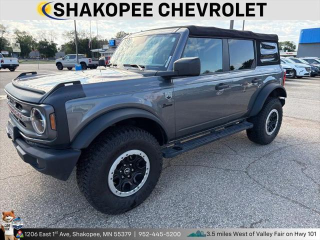 2022 Ford Bronco Big Bend for sale in Shakopee, MN