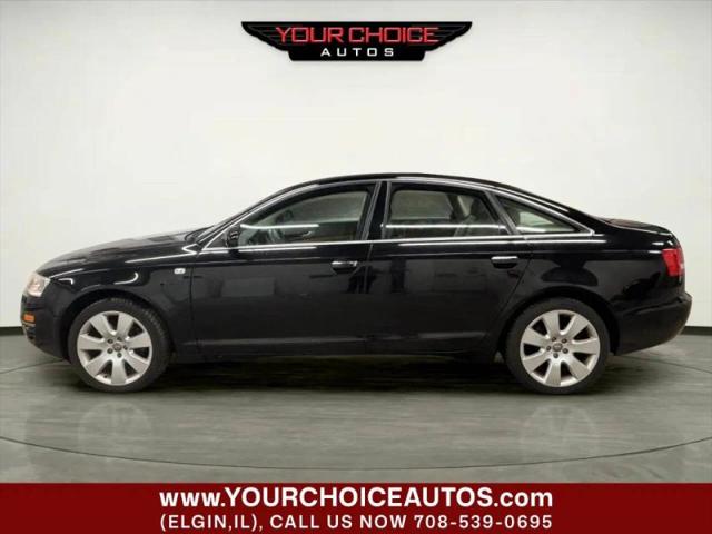 2007 Audi A6 3.2