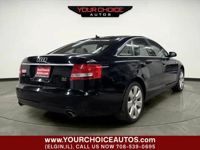 2007 Audi A6 3.2