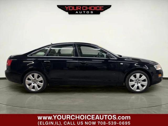 2007 Audi A6 3.2