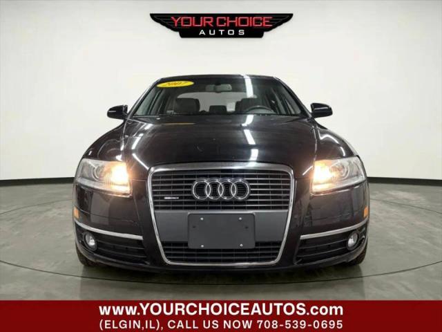 2007 Audi A6 3.2