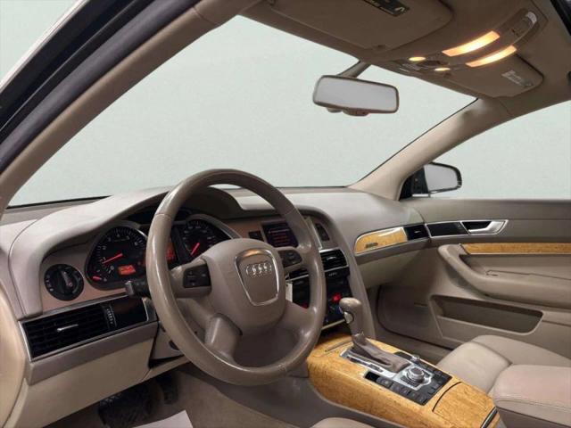 2007 Audi A6 3.2